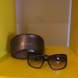 100% Authentic Gucci Shades